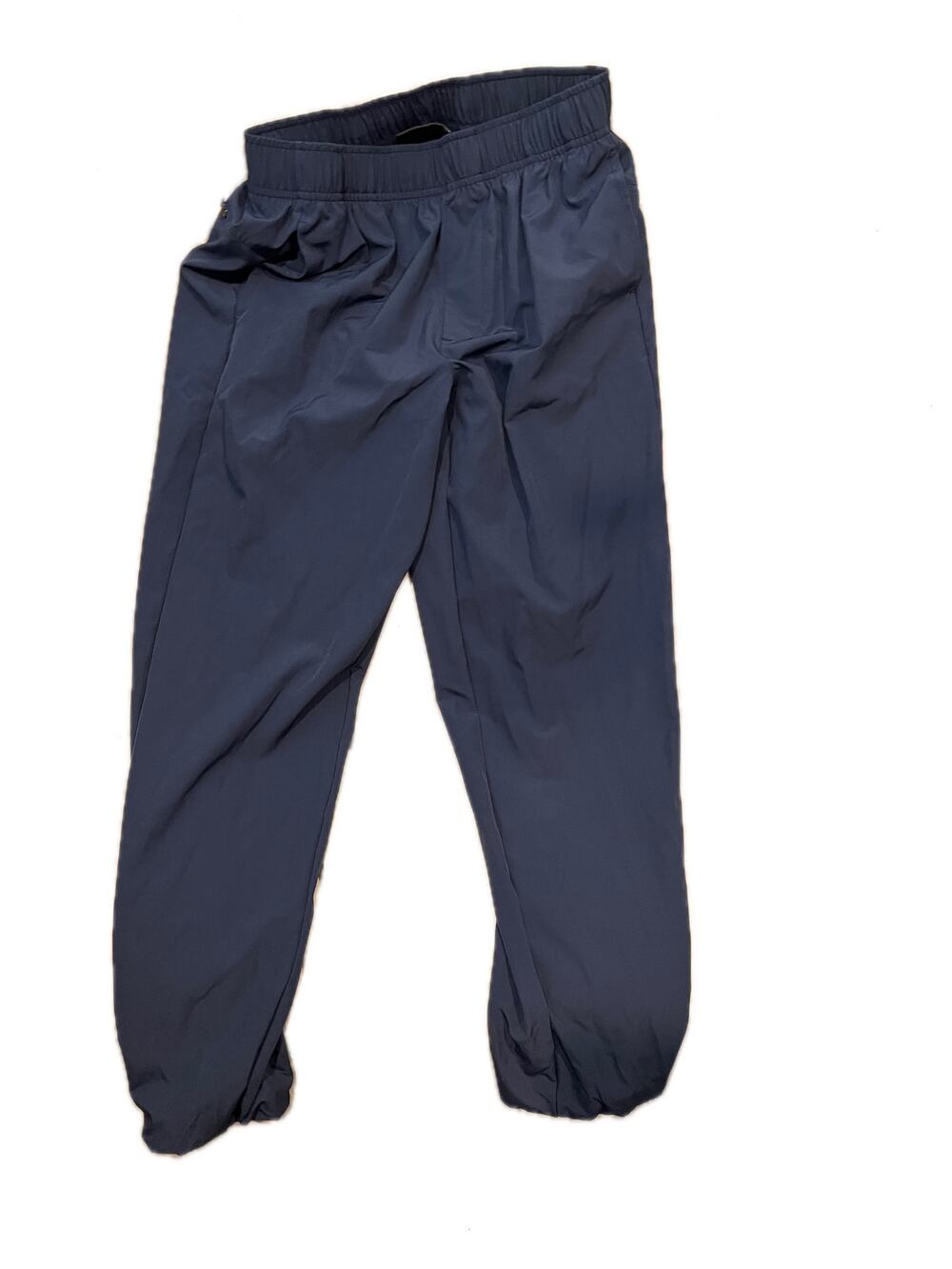 Athletic Works Blue Warm Up Pants S (28-30)